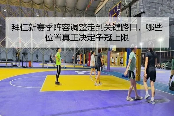 拜仁新赛季阵容调整走到关键路口，哪些位置真正决定争冠上限 - Kaiyuan Games
